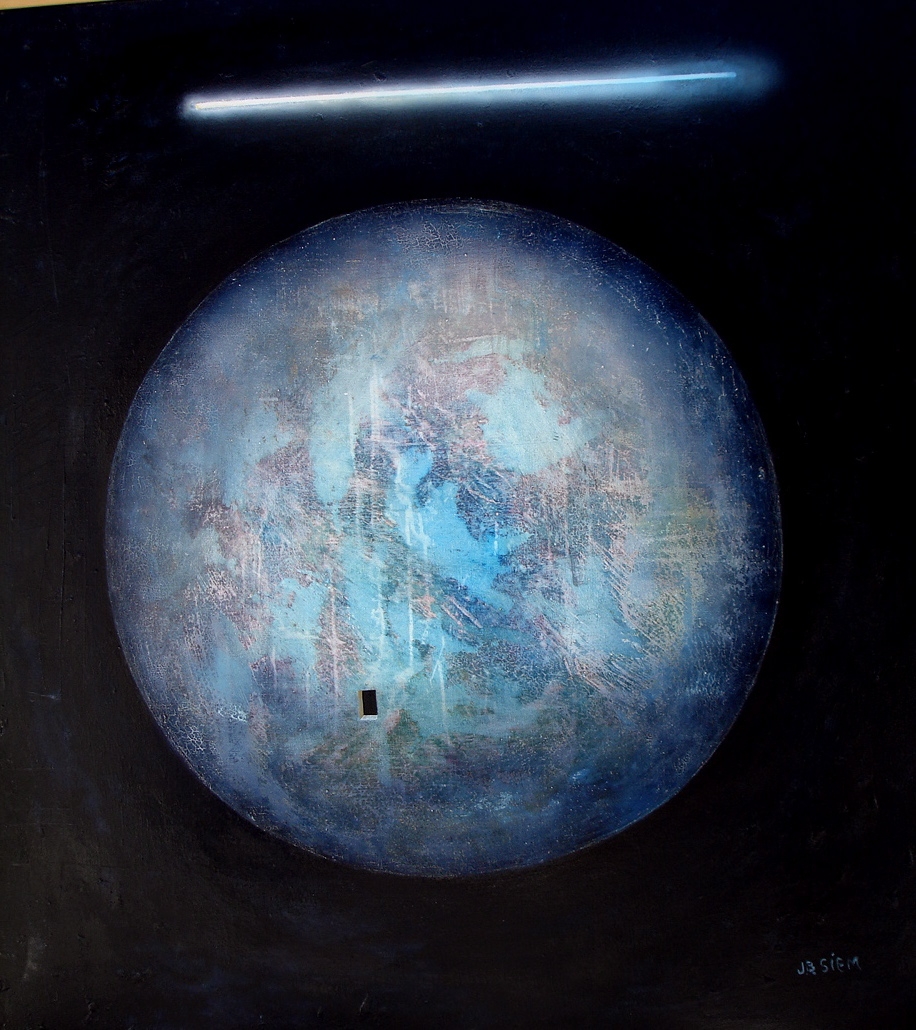 Ray Of Hope by Joan Burger Siem (USA)