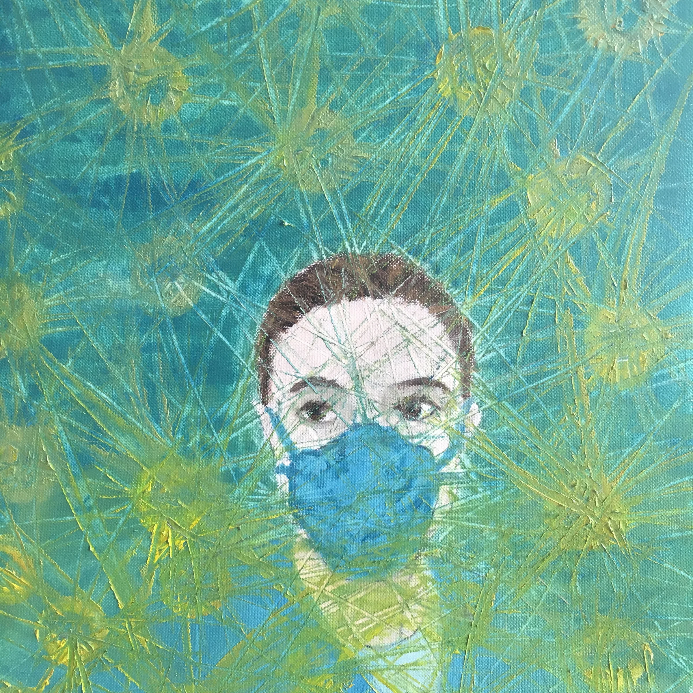 Blurring Lines for Saving Lives by Selva Ozelli (USA/Turkey)