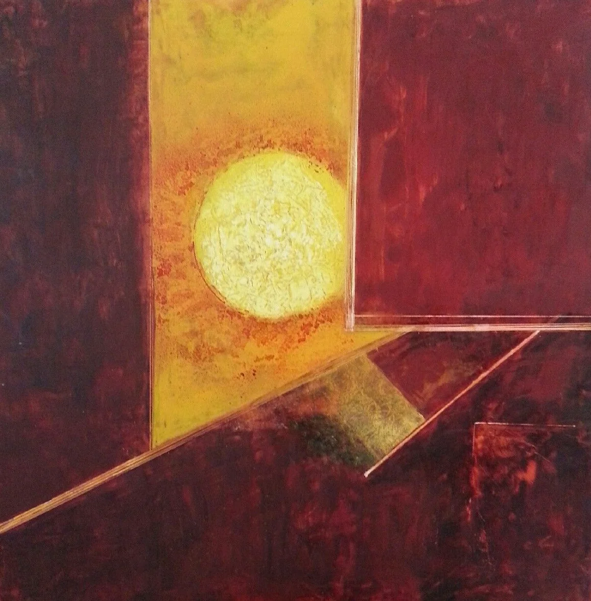 Art in Isolation by Eva P. Balek (USA)