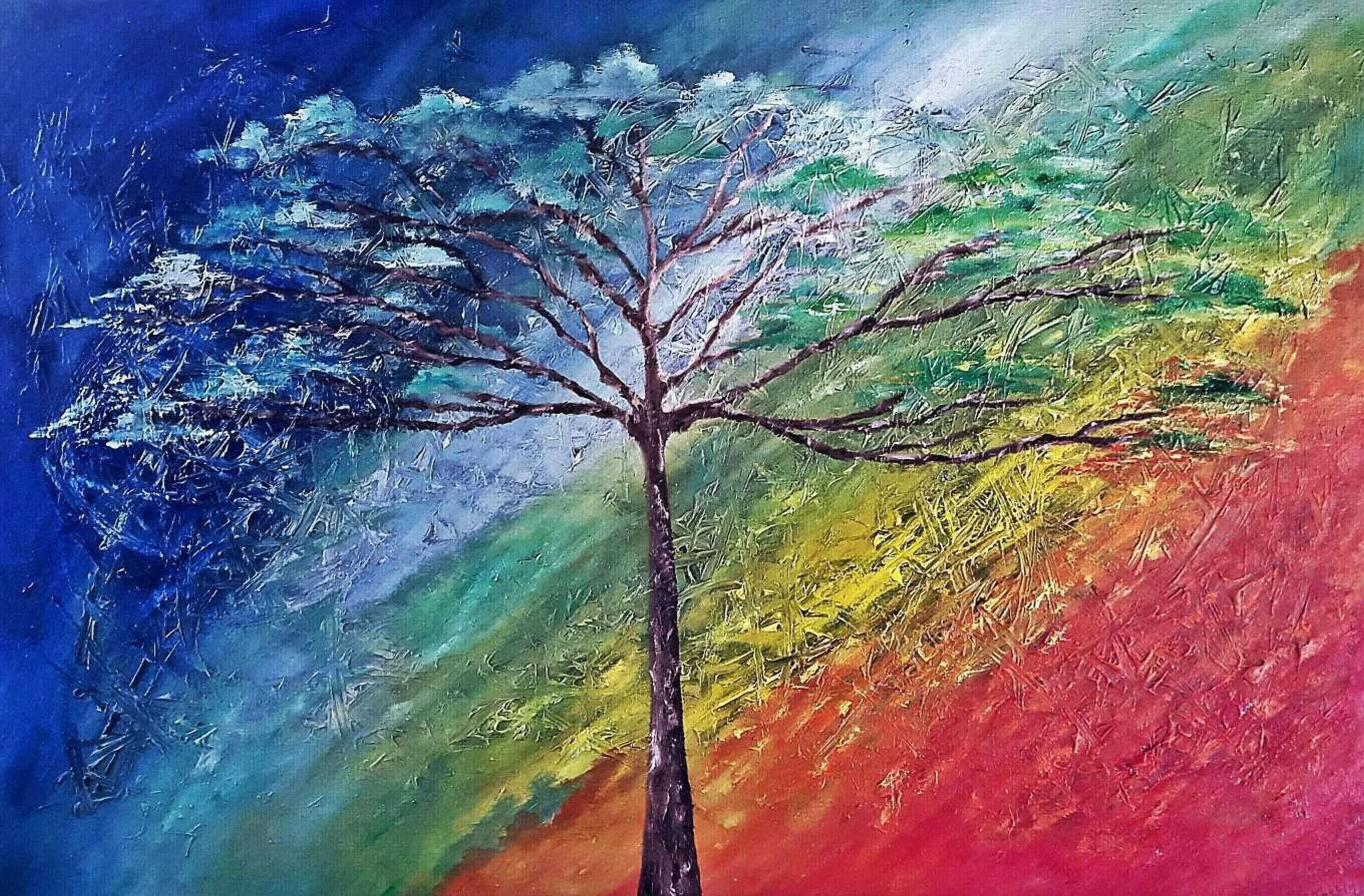 Mystery Tree by Taskin Butt (Kenya)