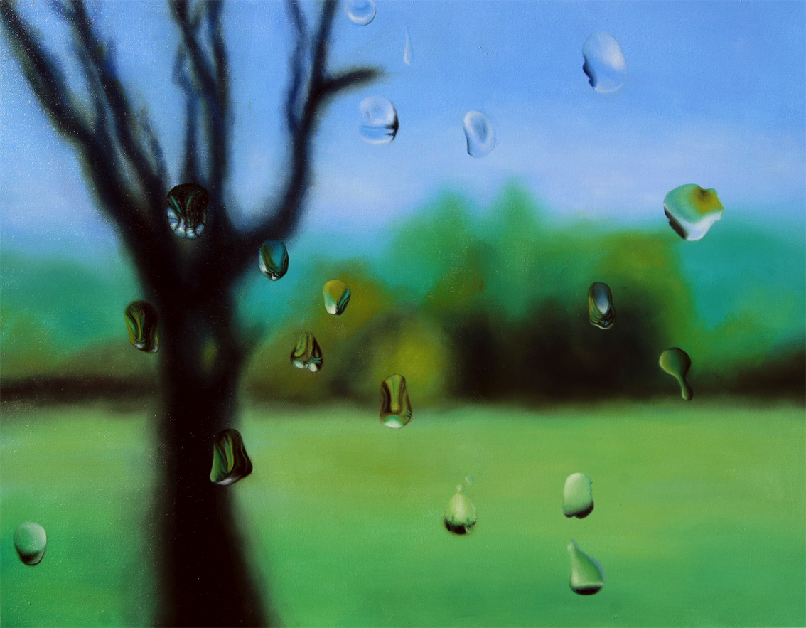 Spring by Aziza Alaoui (Morocco/Germany)