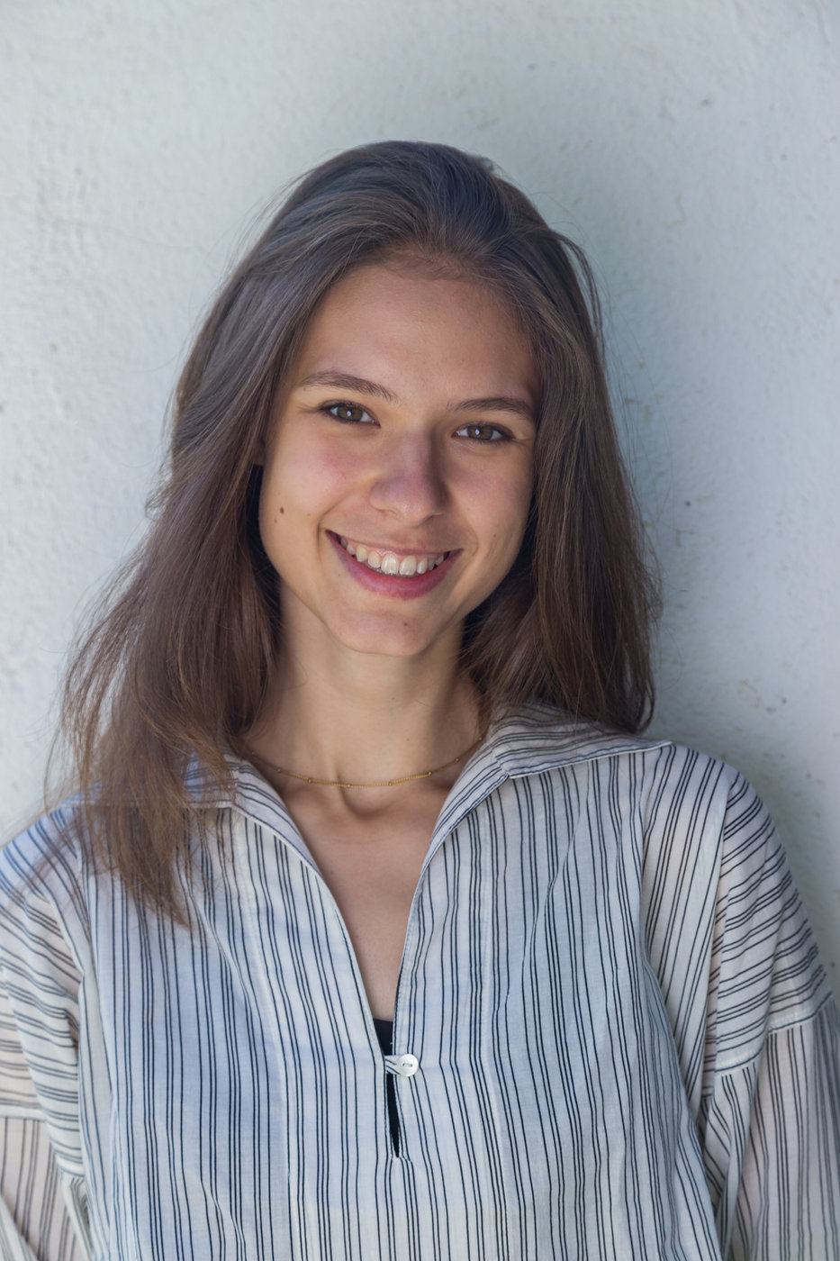 Sophia | Partnership Coordinator (France/Italy)