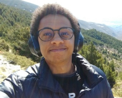 Amadou | Intern (Senegal/Spain/France)