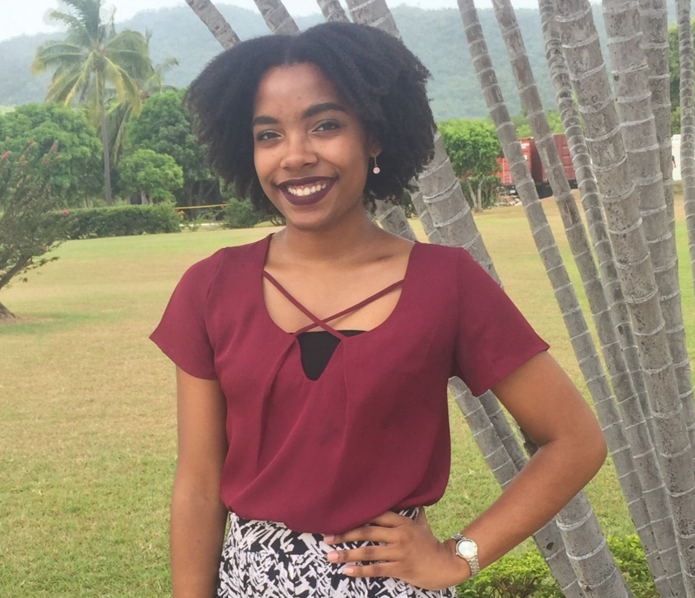 Dayna  | Writer (Jamaica)