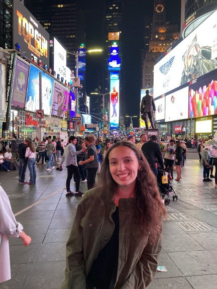 Anna | Outreach Coordinator (France/Morocco/UK)