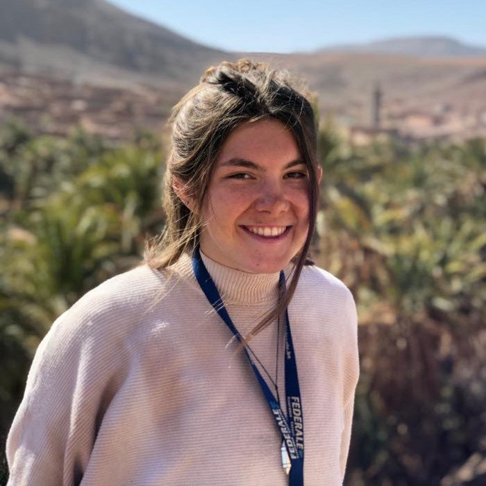 Valentina | Researcher (UK/Germany)
